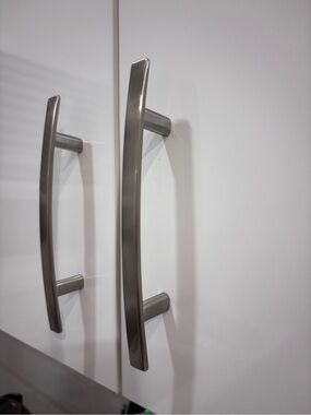 Classic Collection Cabinet and Drawer Arch Pull Handle (Set of 7)